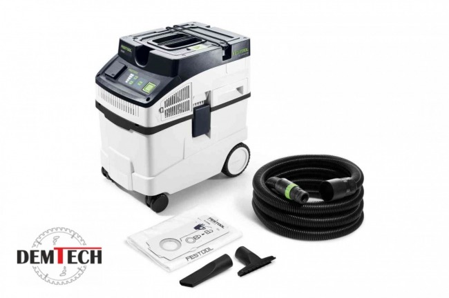 Festool Odkurzacz mobilny CLEANTEC CT 25 E 577498