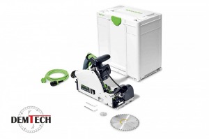 Festool  Zagłębiarka z podcinakiem TSV 60 KEBQ-Plus 576730