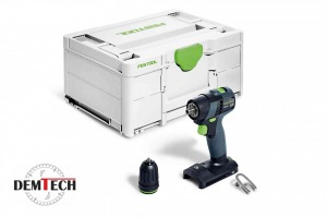 Festool Akumulatorowa wiertarko-wkrętarka TXS 18-Basic 576894
