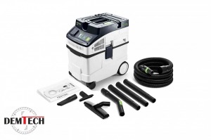 Festool Odkurzacz mobilny CLEANTEC CT 25 E-Set 577536