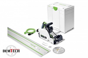 Festool  Zagłębiarka z podcinakiem TSV 60 KEBQ-Plus-FS 577743