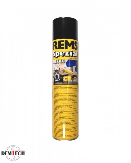 Rems Środek do gwintowania REMS Spezial Spray 600 ml 140105