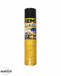 Rems Środek do gwintowania REMS Spezial Spray 600 ml 140105