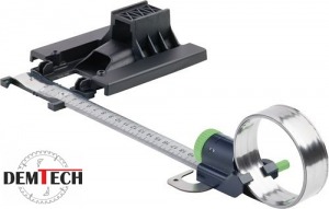 Festool Cyrkiel do wycinania okręgów KS-PS 420 Set 497443