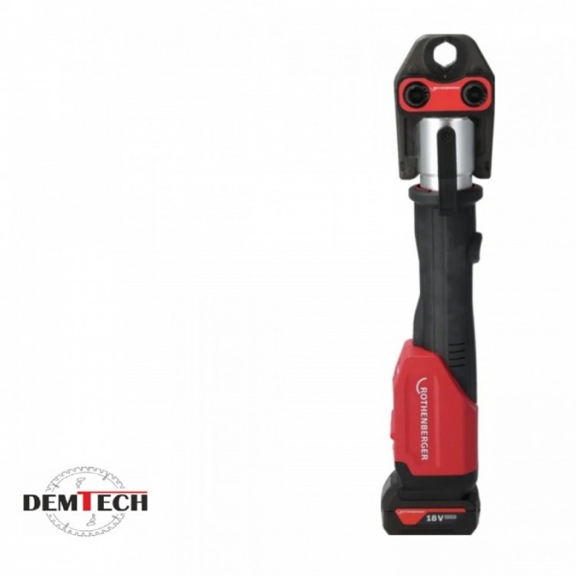 ROTHENBERGER Zaciskara akumulatorowa CAS ROMAX 4000 1000001840