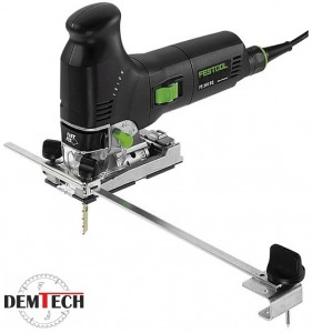 Festool Cyrkiel do wycinania okręgów KS-PS/PSB 300 490118