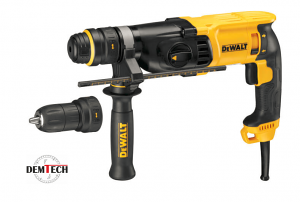 Dewalt Młotowiertarka 230V D25134K