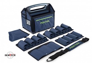 Festool  Systainer³ ToolBag SYS3 T-BAG M 577501