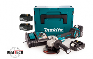 Makita szlifierka kątowa DGA513RT3J