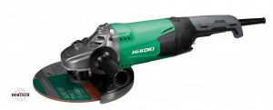 Hikoki Szlifierka kątowa 230mm 2200W G23SW2 W7Z + tarcza