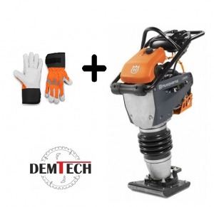 HUSQVARNA SKOCZEK UBIJAK LT 6005 11" 967854505+ rękawice antywibracyjne gratis 599649210