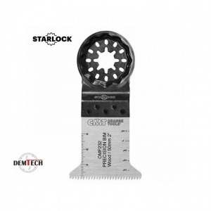 CMT Brzeszczot oscylacyjny 45 mm Starlock OMF232-X1