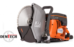 HUSQVARNA Przecinarka spalinowa K 770 DRY CUT 12"  967942001