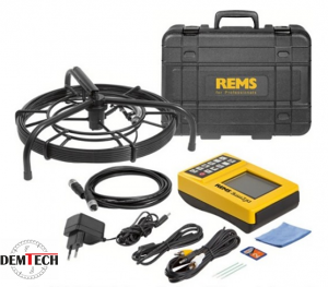 REMS KAMERA INSPEKCYJNA CamSys SET S-COLOR 20H 175007