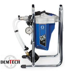 GRACO Agregat malarski GX 21 230V 17G183