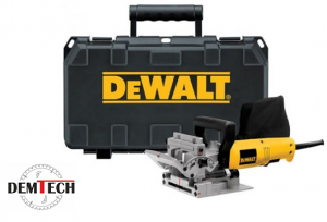 Dewalt Frezarka Lamelownica sieciowa DW682K-QS