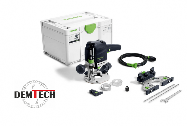 Festool  Frezarka górnowrzecionowa OF 1010 REBQ-Plus 578005