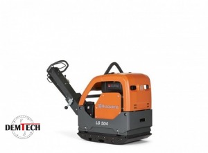 HUSQVARNA Zagęszczarka dwukierunkowa LG 504 550 mm ( DIESEL ) + wskaźnik zagęszczania 967855004