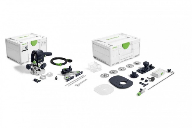 Festool  Frezarka górnowrzecionowa OF 1010 REBQ-Plus 578049