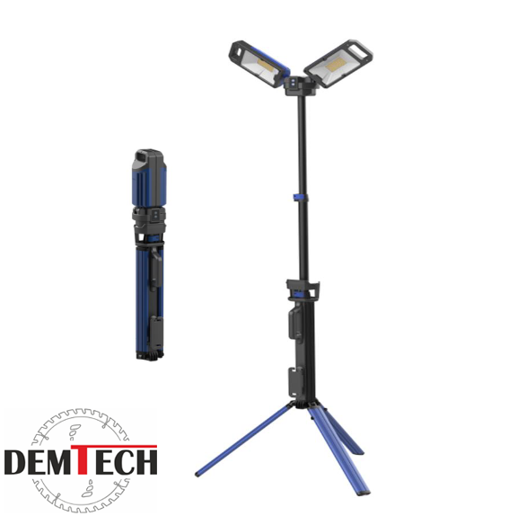 PARTNERSITE Stojak Oświetleniowy LED SMD LM2x30R Hybrid 16142