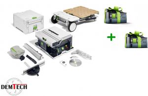 Festool akumulatorowa stołowa pilarka tarczowa CSC SYS 50 EBI-BASIC-SET 577371+akumulatory GRATIS!!! Festool akumulatorowa stołowa pilarka tarczowa CSC SYS 50 EBI-BASIC-SET 577371+akumulatory GRATIS!!!