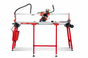 RUBI DL-125 1200 Przecinarka z ruchomą głowicą, mocna, lekka i przenośna 56924