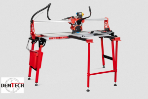 RUBI DL-125 1200 Przecinarka z ruchomą głowicą, mocna, lekka i przenośna 56924