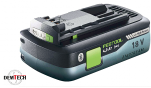 Festool Akumulator HighPower BP 18 Li 4,0 HPC-ASI  205034