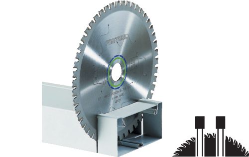 Festool Tarcza pilarska z zębem płaskim 210x2,2x30 F36 493351 do stali
