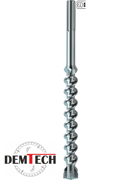 Hikoki wiertło do betonu SDS MAX 4 ostrzowe 18x740 mm 754354