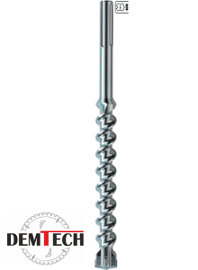 Hikoki wiertło do betonu SDS MAX 4 ostrzowe 16x340 mm 754301