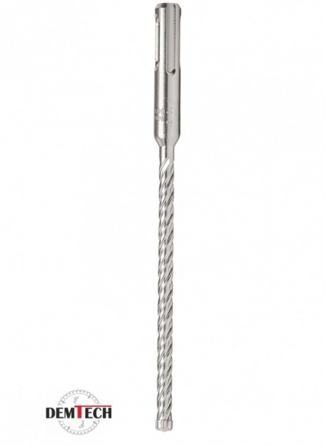 Hikoki wiertło do betonu SDS Plus 4 ostrzowe 6x310 mm 783212