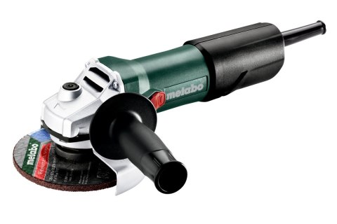 Metabo szlifierka kątowa z regulacją obrotów WEV850-125