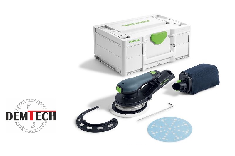 Festool  Akumulatorowa szlifierka mimośrodowa ETSC 2 150 Basic 577723