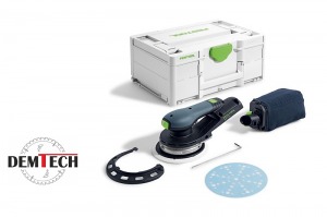 Festool  Akumulatorowa szlifierka mimośrodowa ETSC 2 150 Basic 577723