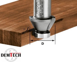 Festool Frez do fazowania HW 60°-OFK 500 491533