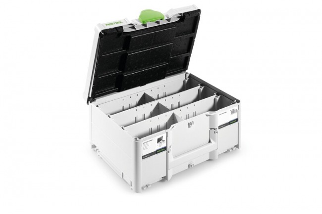 Festool  Systainer³ SORT-SYS3 M 187 DOMINO 576793