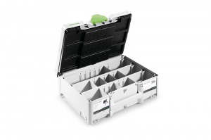 Festool  Systainer³ SORT-SYS3 M 137 DOMINO 576796