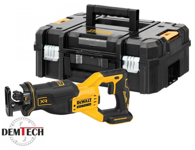 Pilarka szablasta lisica 18V Body DeWALT DCS382NT