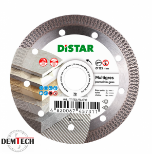 DISTAR Diamentowa tarcza 125 1A1R Multigres 11115494010