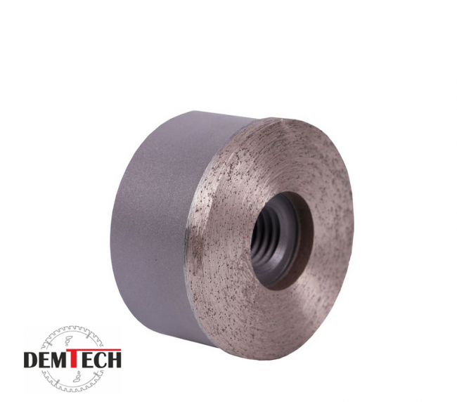 Distar Frez diamentowy DGW-S 49/M14 Hard Ceramics P70 17483523216