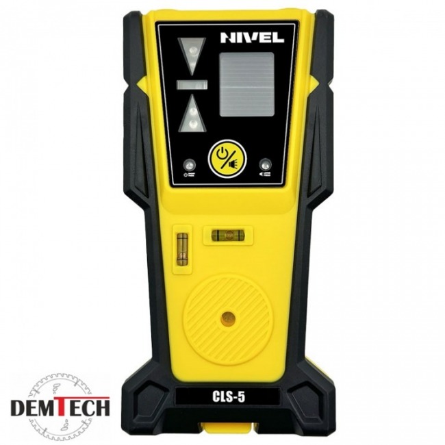 Nivel System Czujnik do laserów krzyżowych CLS-5