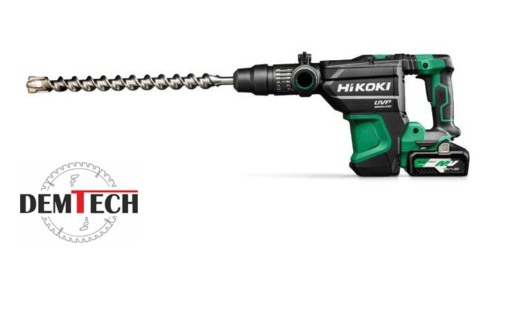 HIKOKI MŁOTOWIERTARKA SDS MAX DH3640DA WAZ