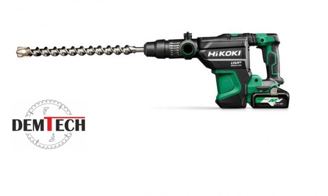 HIKOKI MŁOTOWIERTARKA SDS MAX DH3640DA WAZ