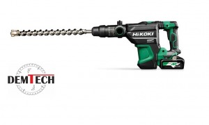 HIKOKI MŁOTOWIERTARKA SDS MAX DH3640DA WAZ