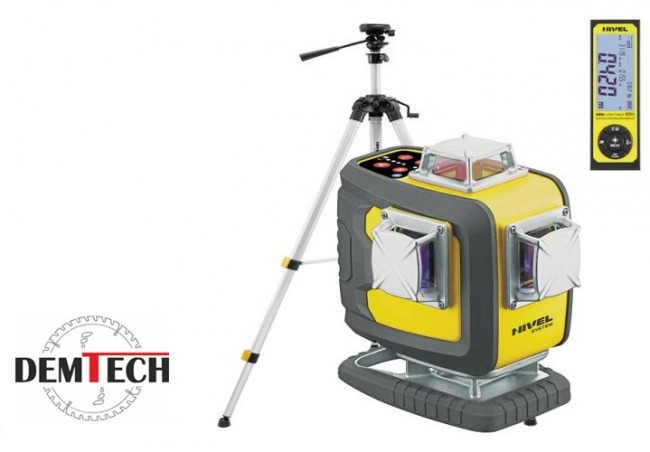 Nivel System PROMOCJA ZESTAW Laser krzyżowy czerwony ze statywem i dalmierzem Little Friend GRATIS CL4D-R SET SJJM1EX HDM