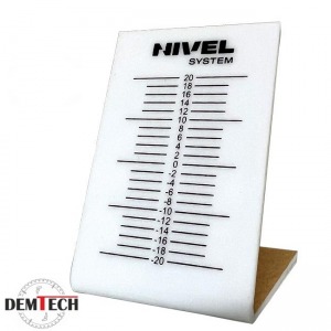 Nivel System FTR - tarczka laserowa, podłogowa (uniwersalna)