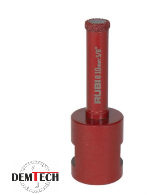 RUBI Otwornica Drygres Premium 10mm 06919