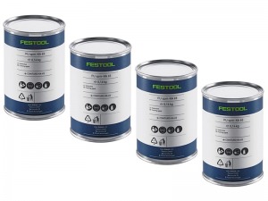 Festool Klej poliuretanowy naturalny PU NAT-KA 65/4