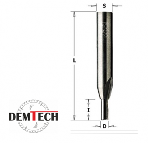 CMT Frez HM D=5 I=12 L=55S=8 174.050.11